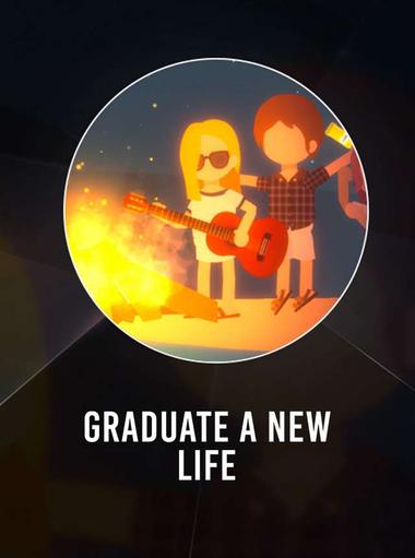 Graduate: A New Life