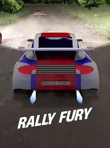Rally Fury - Corrida de carros de rally extrema