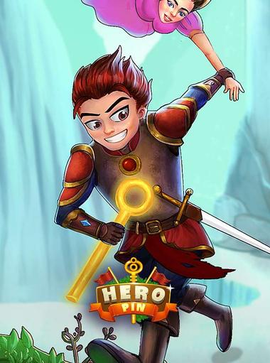 Hero Pin: Resgatar Princesa