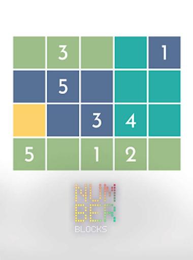 Number Blocks Puzzles