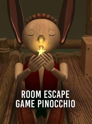 Room Escape Game-Pinocchio