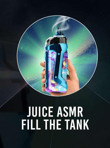 Juice ASMR : Fill the tank