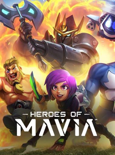 Heroes Of Mavia