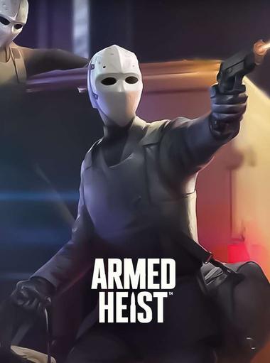 Armed Heist: Jogo de Luta!