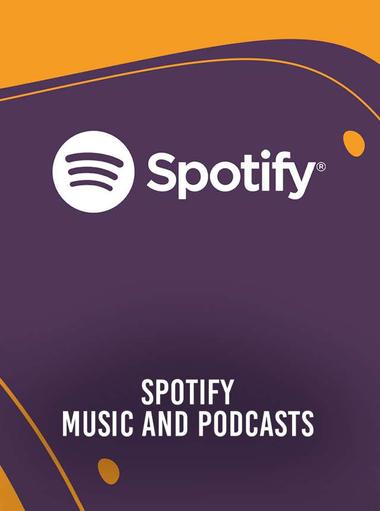 Spotify: música e podcasts