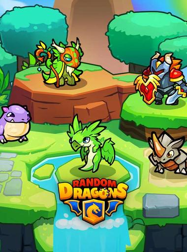 Random Dragons: PVP y TD