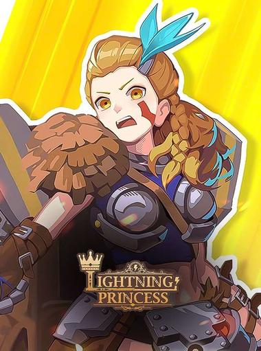 Lightning Princess: Idle RPG