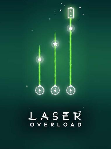 Laser Overload: Toque Elétrico