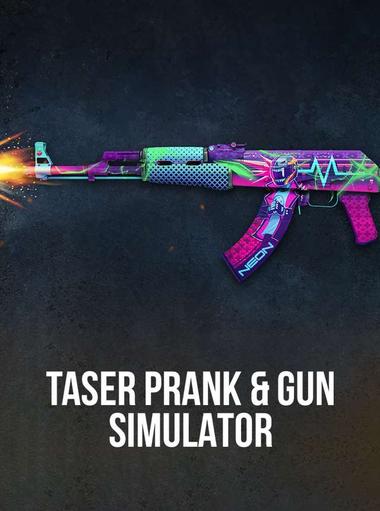 Taser Prank & Gun Simulator