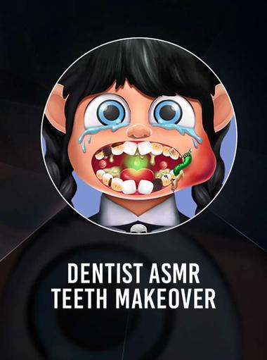 Dentist ASMR: Teeth Makeover