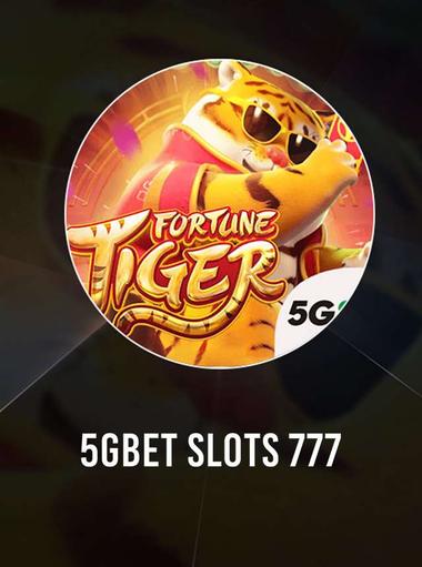 5Gbet Slots 777