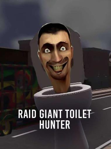 Hunt Skibidi Zombie Toilet