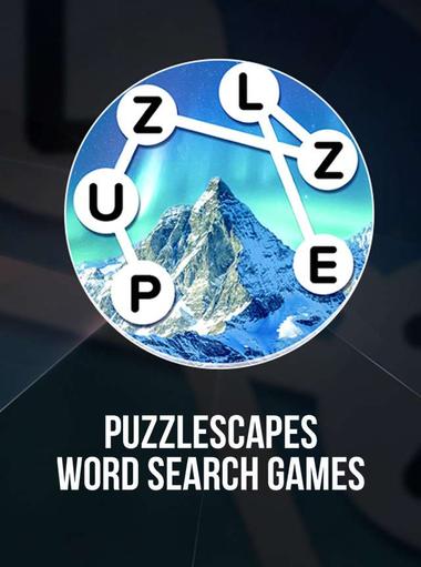 Puzzlescapes Word Search Games