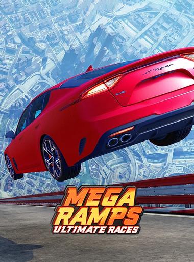 Mega Ramps: Car Stunt Games
