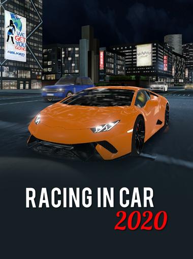 Racing in Car 2021 - simulador de tráfego 2020