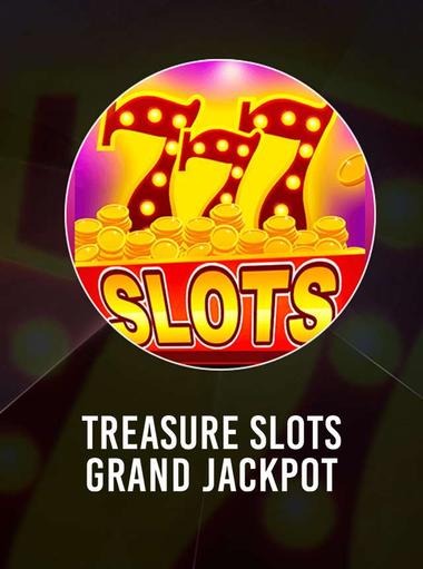 Treasure Slots: Grand Jackpot