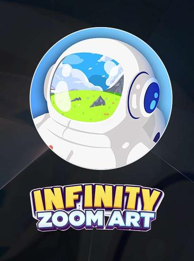 Infinity Zoom Art: Find Object