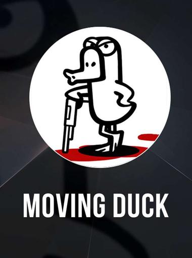 Moving Duck