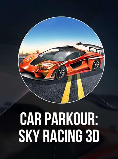 Car Parkour: Sky Racing 3D
