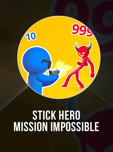 Stick Hero: Mission Impossible
