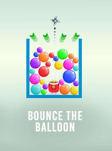 Bounce The Balloon