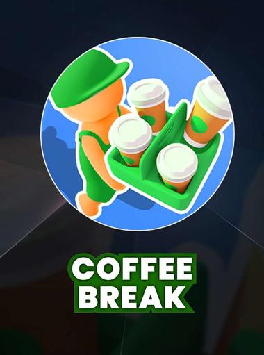 Coffee Break - Cafe Simulation