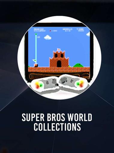Super Bros World (Collections)
