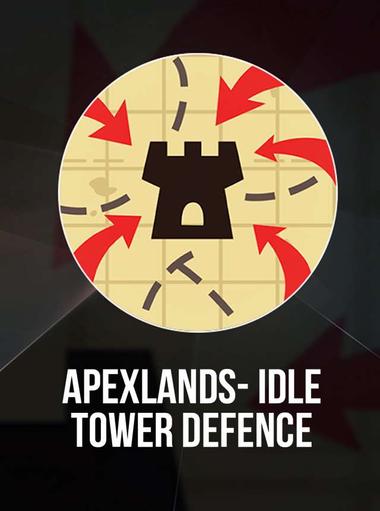 Apexlands- idle tower defence