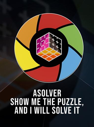 ASolver - show me the puzzle, and I will solve it
