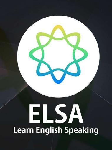 ELSA - aprenda a falar inglês