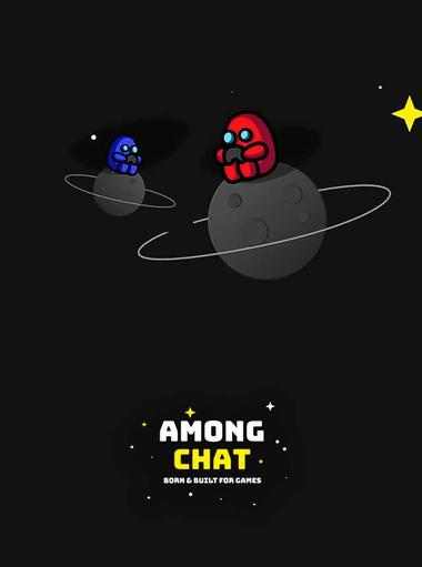 AmongChat - Chat de Voz