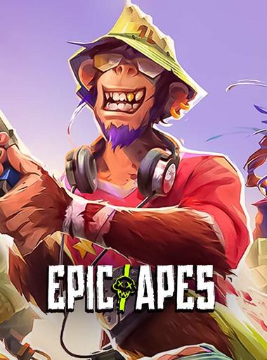 Epic Apes: MMO Survival