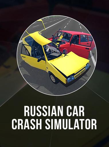 Russian Car Crash Simulator