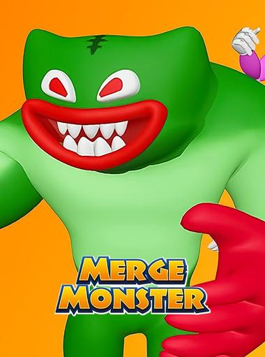 Merge Monster: Frog Evolution