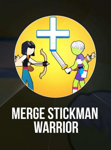 Merge Stickman Warrior