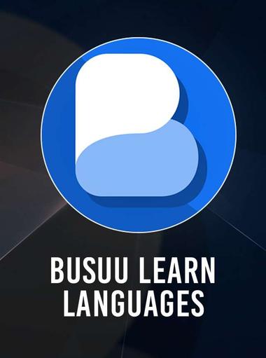 Busuu - учить языки