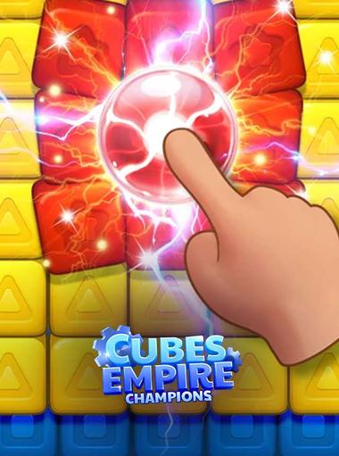 Cubes Empire Champions