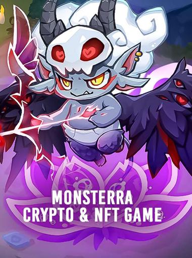 Monsterra: Crypto & NFT Game