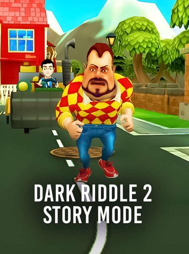 Dark Riddle 2 - Story mode