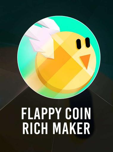 Flappy Coin : Rich Maker