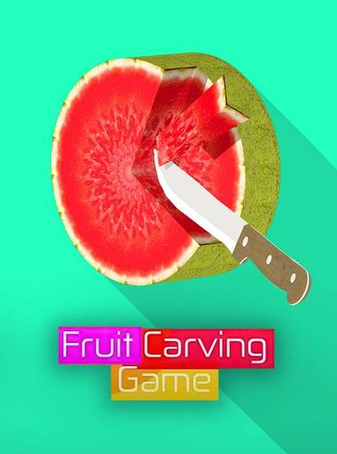 Fruit Carving Game