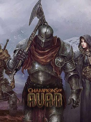 Champions of Avan - Idle RPG