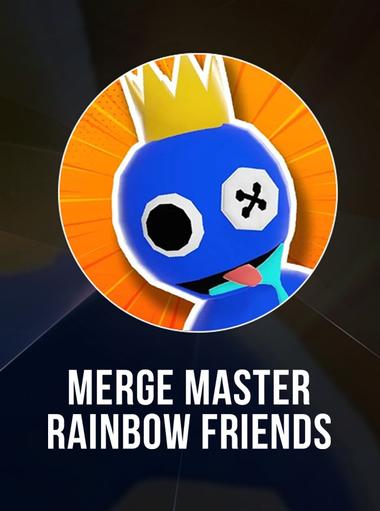 Merge Master: Rainbow Friends