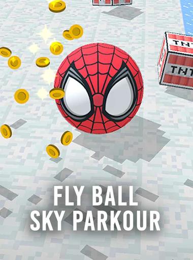 Fly Ball: Sky Parkour