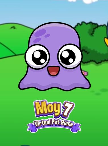 Мoy 7 - Виртуальная зооигра