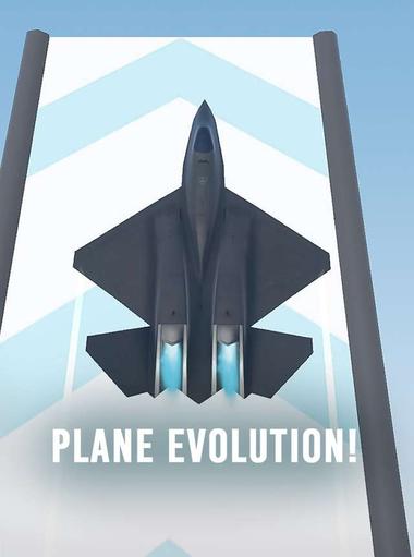 Plane Evolution!