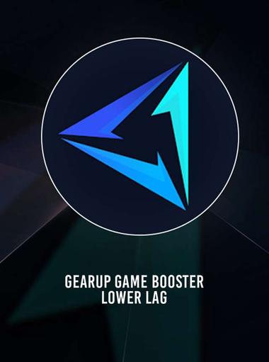 GearUP Game Booster: Lower Lag