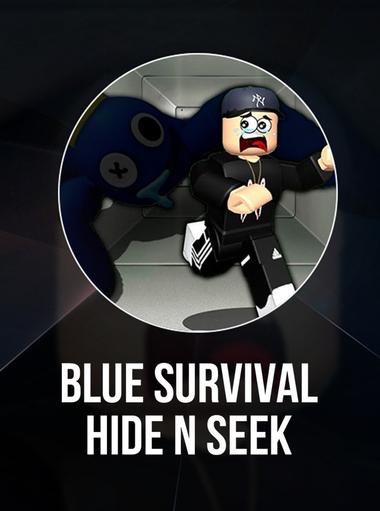Blue Survival: Hide N Seek