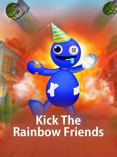 Kick The Rainbow Friends