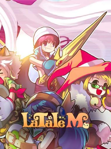 LaTale M: Side - Scrolling RPG